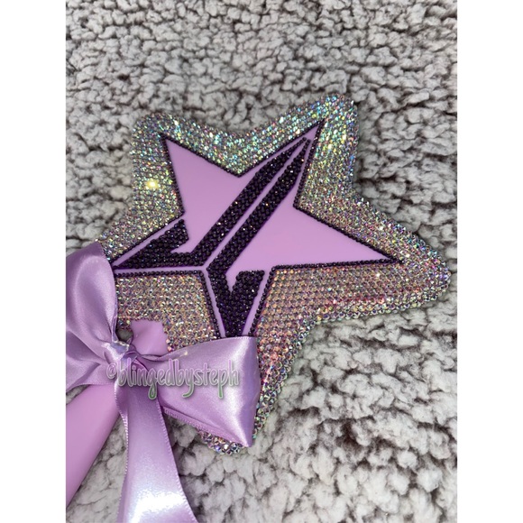 Don’t buy! Jeffree Star blinged soft touch mirrors - Picture 2 of 3